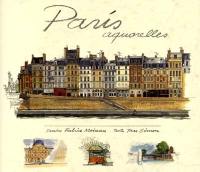 Paris : aquarelles