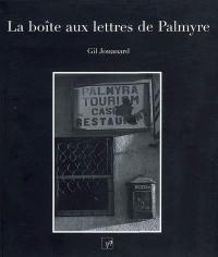 La boîte aux lettres de Palmyre