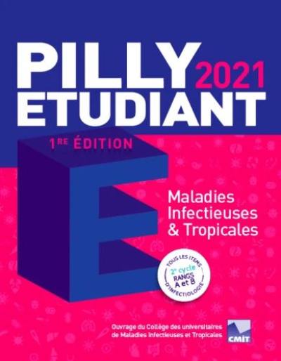 Maladies infectieuses et tropicales : 2021