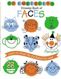 Ed Emberley Drawing Book Faces