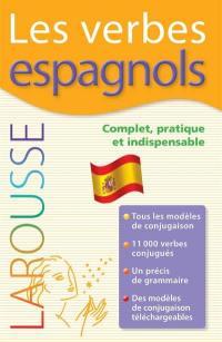 Les verbes espagnols : complet, pratique et indispensable