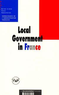 Local government in France