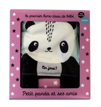 Petit panda et ses amis