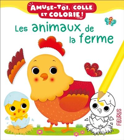 Les animaux de la ferme