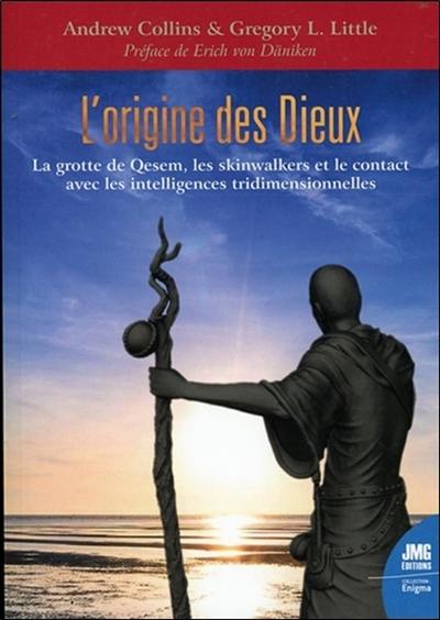 L'origine des dieux : la grotte de Qesem, les Skinwalkers et le contact avec les intelligences transdimensionnelles