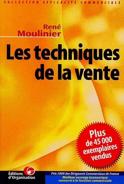 Les techniques de la vente