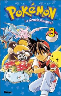 Pokémon : la grande aventure !. Vol. 3