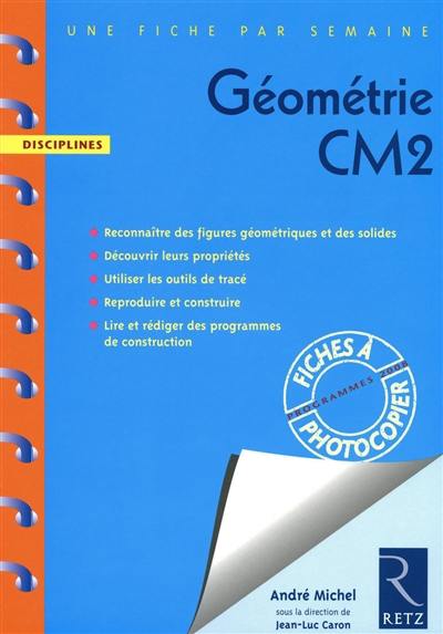 Géométrie CM2