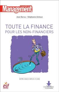 Toute la finance pour non-financiers