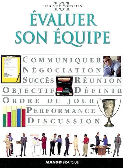 Evaluer son équipe