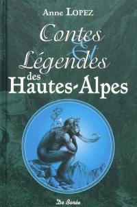 Contes et légendes des Hautes-Alpes