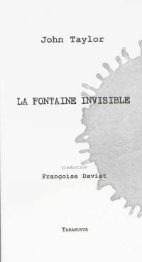 La fontaine invisible