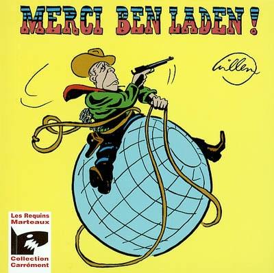 Merci Ben Laden !