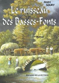 Le ruisseau des basses-fonts