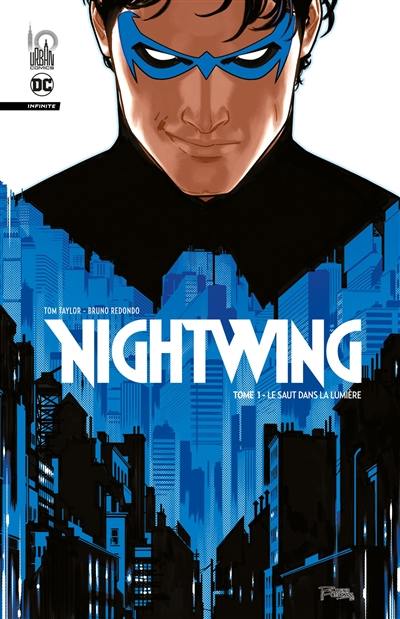 Nightwing. Vol. 1. Le saut dans la lumière