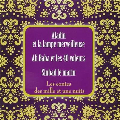 Les contes des mille et une nuits Les contes des mille et une nuits
