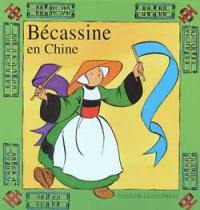 Bécassine en Chine