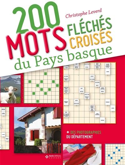 200 mots fléchés croisés du Pays basque