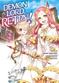 Demon lord, retry!. Vol. 2