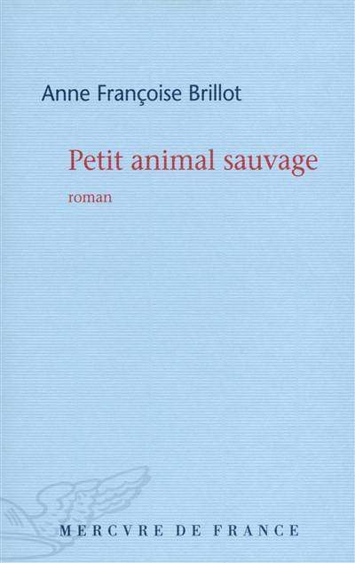 Petit animal sauvage