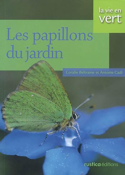 Les papillons du jardin