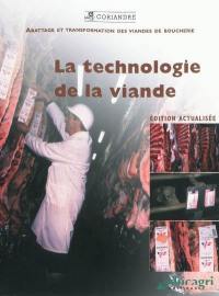 La technologie de la viande