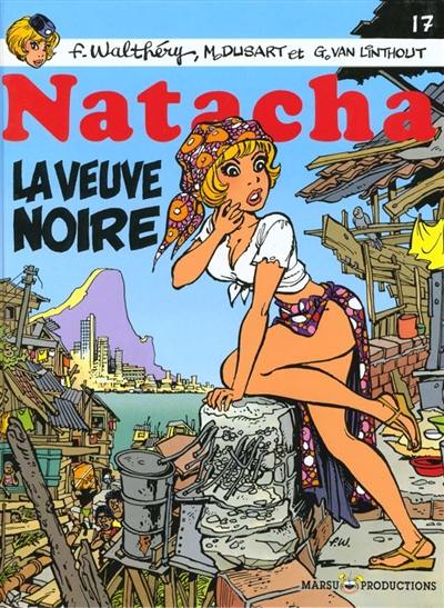 Natacha. Vol. 17. La veuve noire