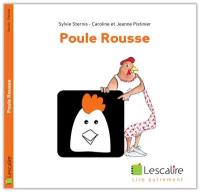 Poule rousse