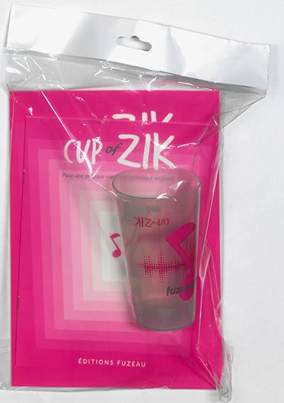 Cup of zic : pour une pratique vocale et rythmique originale