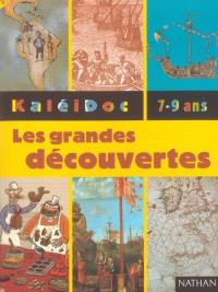 Les grandes découvertes