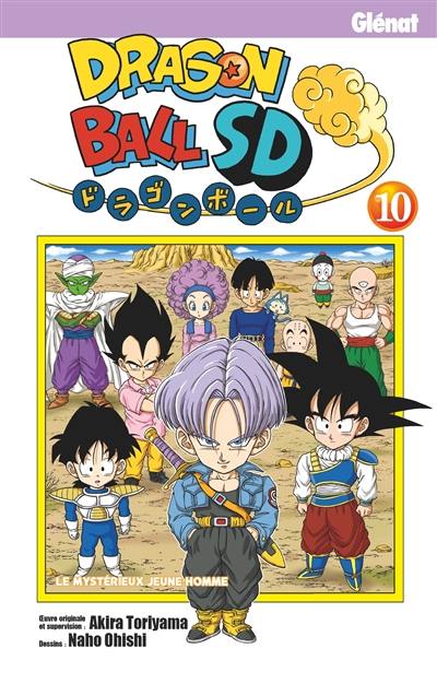 Dragon ball SD. Vol. 10