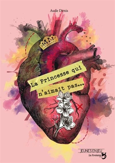 La princesse qui n'aimait pas