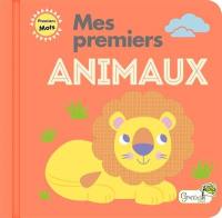 Mes premiers animaux