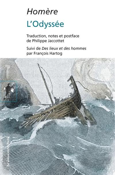 L'Odyssée. Des lieux et des hommes