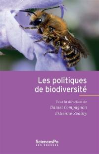 Les politiques de biodiversité