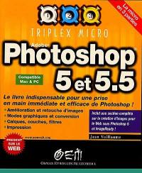 Photoshop 5 et 5.5