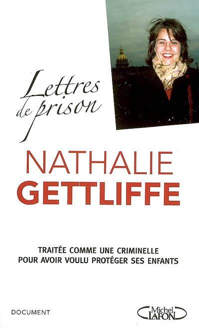 Lettres de prison : traitée comme une criminelle pour avoir voulu protéger ses enfants