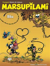 Marsupilami. Vol. 28. Biba