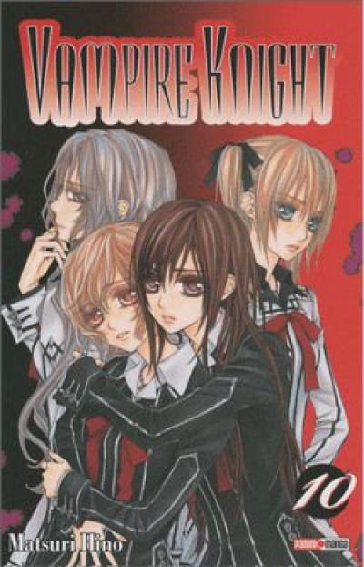 Vampire knight. Vol. 10