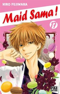 Maid Sama !. Vol. 17