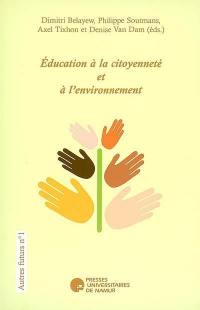 Education à la citoyenneté et à l'environnement