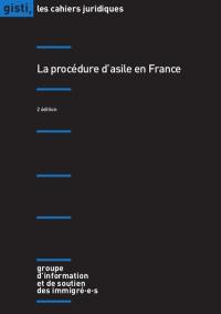 La procédure d'asile en France