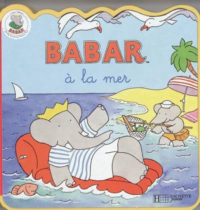 Babar à la mer