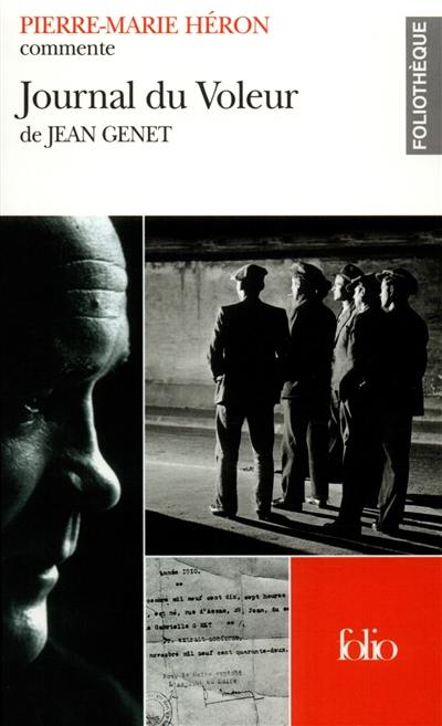 Journal du voleur de Jean Genet