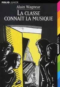 La classe connaît la musique