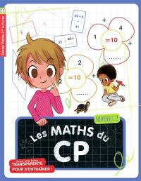 Les maths du CP : niveau 2