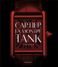 Cartier, la montre Tank