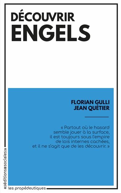 Découvrir Engels : douze textes pour comprendre la singularité de l'ami de Marx au-delà de leur constante coopération