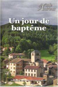 Un jour de baptême