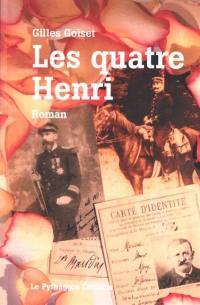 Les quatre Henri